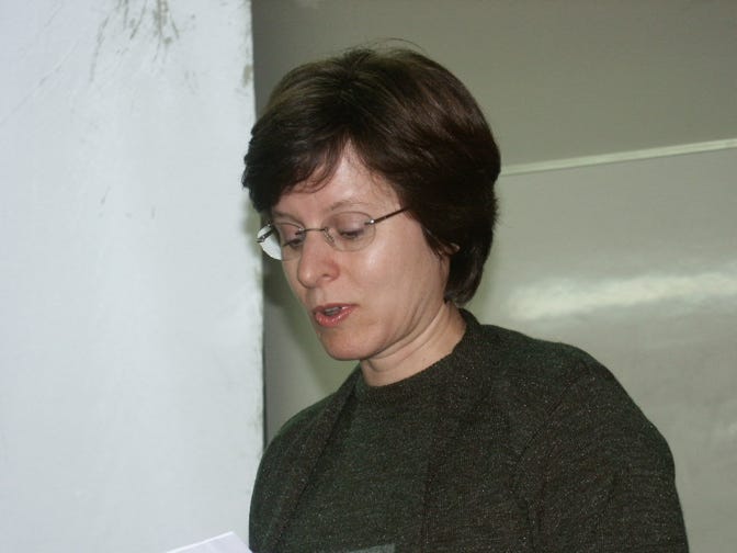 Ruth Kratochwill.EST-São Leopoldo. IV Internationales Symposium Kirchenmusik und Brasilianische Kultur 2002