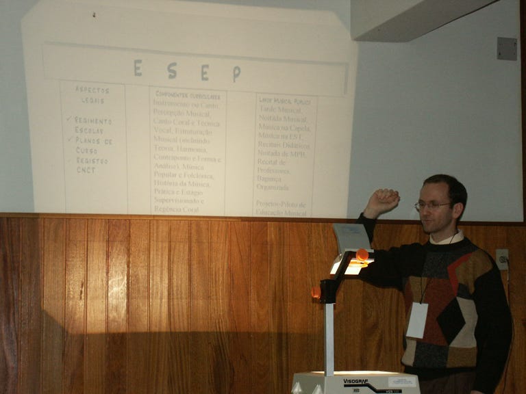 Musikinstitut EST. EST - São Leopoldo. IV. Internationales Symposium Kirchenmusik und Brasilianische Kultur.2002