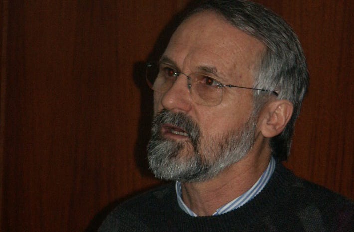 Prof. Lothar Carlos Hoch.EST - São Leopoldo.IV. Internationales Symposium Kirchenmusik und Brasilianische Kultur.2002