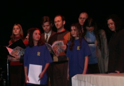 Kongress Euro-Brasilianischer Studien 2002. Prof. Dr. A.A.Bispo u. H. Souza Nunes