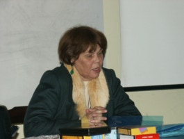 Rose M. R. Agrifoglio.Kongress Euro-Brasilianischer Studien 2002. Copyright ISMPS.