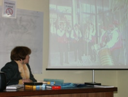 Rose M. R. Agrifoglio.Gramado. Kongress Euro-Brasilianischer Studien 2002. Copyright ISMPS.