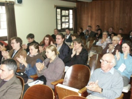 Gramado. Kongress Euro-Brasilianischer Studien 2002. Copyright ISMPS.
