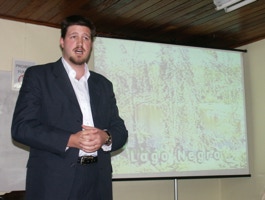 Gramado. Dieter Klein Kongress Euro-Brasilianischer Studien 2002. Copyright ISMPS.