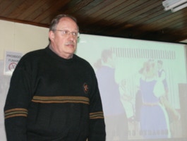 Gramado. Dieter Klein Kongress Euro-Brasilianischer Studien 2002. Copyright ISMPS.