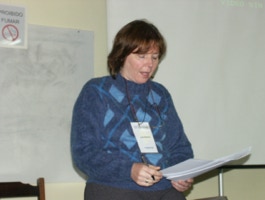 Liane Rübenich.Gramado. Dieter Klein Kongress Euro-Brasilianischer Studien 2002. Copyright ISMPS.