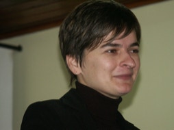 Luciana Prass. Gramado. Kongress Euro-Brasilianischer Studien 2002