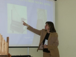 Gramado. Dieter Klein Kongress Euro-Brasilianischer Studien 2002. Copyright ISMPS.