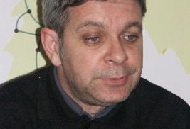 Ronel Albert da Rosa.Gramado. Dieter Klein Kongress Euro-Brasilianischer Studien 2002. Copyright ISMPS.