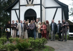 Nova Petrópolis. Aldeia Colonial.Kongress Euro-Brasilianischer Studien 2002. Prof. Dr. A.A.Bispo u. H. Souza Nunes