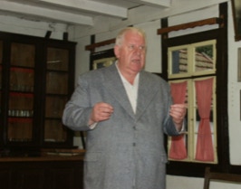 Kolonialdorf, Nova Petrópolis.Kongress Euro-Brasilianischer Studien 2002. Copyright ISMPS.