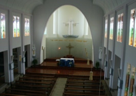 São Leopoldo. IV. Internationales Symposium Kirchenmusik und Brasilianische Kultur 2002