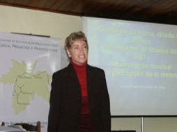 Kongress Euro-Brasilianischer Studien 2002. Prof. Dr. A.A.Bispo u. H. Souza Nunes