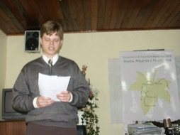 A. Lichtler.Gramado. Kongress Euro-Brasilianischer Studien 2002