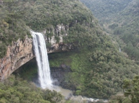 Canela. Kongress Euro-Brasilianischer Studien 2002. Copyright ISMPS.