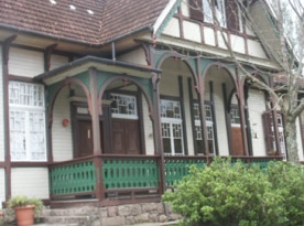 Canela.Kongress Euro-Brasilianischer Studien 2002. Copyright ISMPS.