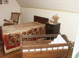 Museu Café Colonial. Canela.Canela.Kongress Euro-Brasilianischer Studien 2002. Copyright ISMPS.