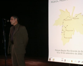 A.A.Bispo. Kongress Euro-Brasilianischer Studien 2002. 