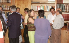 Sitzung in Joanópolis. Kongress Euro-Brasilianischer Studien 2002, 2. Teil: Tribal/Rural