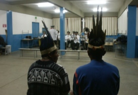 Tribal/Rural. 2. Teil des Kongresses Euro-Brasilianischer Studien in Joanópolis 2002