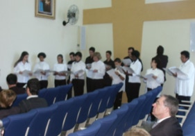 IV. Internationales Symposium Kirchenmusik und Brasilianische Kultur. Bragança Paulista 2002