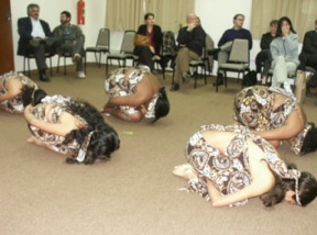 FESP Bragança Paulista. 2. Teil des Rathaus von Joanópolis. 2. Teil des Kogresses Euro-Brasilianischer Studien 2002.