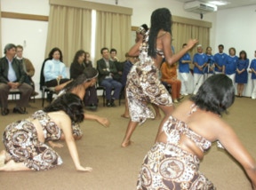 FESP Bragança Paulista. 2. Teil des Rathaus von Joanópolis. 2. Teil des Kogresses Euro-Brasilianischer Studien 2002.