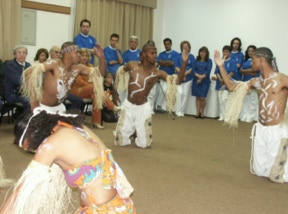 FESP Bragança Paulista. 2. Teil des Rathaus von Joanópolis. 2. Teil des Kogresses Euro-Brasilianischer Studien 2002.