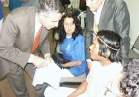 IV. Internationales Symposium Kirchenmusik und Brasilianische Kultur. Bragança Paulista 2002