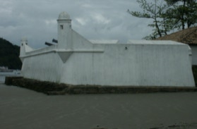 Fort von Bertioga. Kongress Euro-Brasilianischer Studien 2002