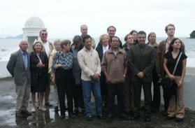 Fort von Bertioga. Kongress Euro-Brasilianischer Studien 2002