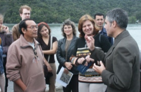 Fort von Bertioga. Kongress Euro-Brasilianischer Studien 2002