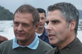 Fort von Bertioga. Kongress Euro-Brasilianischer Studien 2002