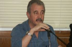 Rathaus von Guarujá. Kongres Euro-Brasilianischer Studien 2002