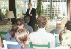 Paraty. RJ. Kongress Euro-Brasilianischer Studien 2002. Pousada do Príncipe. Foto A.A.Bispo. Copyright