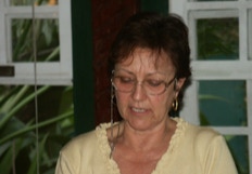 Prof. Nionar de Souza Pereira.Paraty. RJ. Foto A.A.Bispo. Copyright