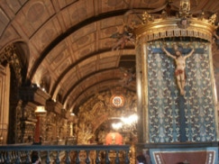 Abtei São Bento, RJ. Kongress Euro-Brasilianischer Studien und IV. Internationaler Kongress Kirchenmusik und Brasilianischer Kultur