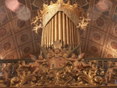 Abtei São Bento, RJ. Kongress Euro-Brasilianischer Studien und IV. Internationaler Kongress Kirchenmusik und Brasilianischer Kultur