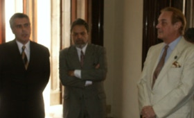 Itamaraty-Palast RJ. Kongress Euro-Brasilianischer Studien 2002. Prof. Dr. A.A.Bispo