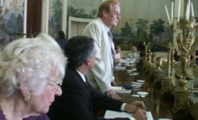 Itamaraty-Palast RJ. Kongress Euro-Brasilianischer Studien 2002. Prof. Dr. A.A.Bispo