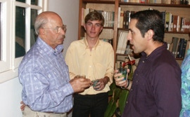 Sitzung in Joanópolis. Kongress Euro-Brasilianischer Studien 2002, 2. Teil: Tribal/Rural