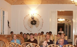 Feiersitzung am IBEM.Sitzung in Joanópolis. Kongress Euro-Brasilianischer Studien 2002, 2. Teil: Tribal/Rural